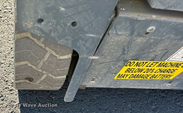 image for item YA0193 2019 Haulotte Star 20 AC E vertical lift