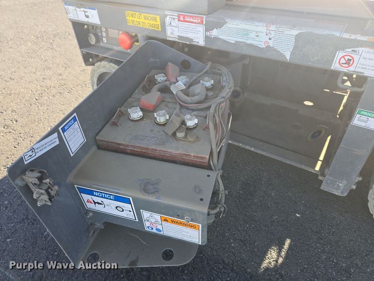 image for item YA0194 2019 Haulotte Star 20 AC E vertical lift