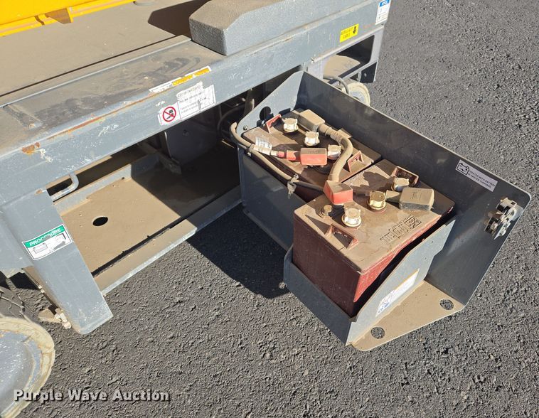 image for item YA0194 2019 Haulotte Star 20 AC E vertical lift