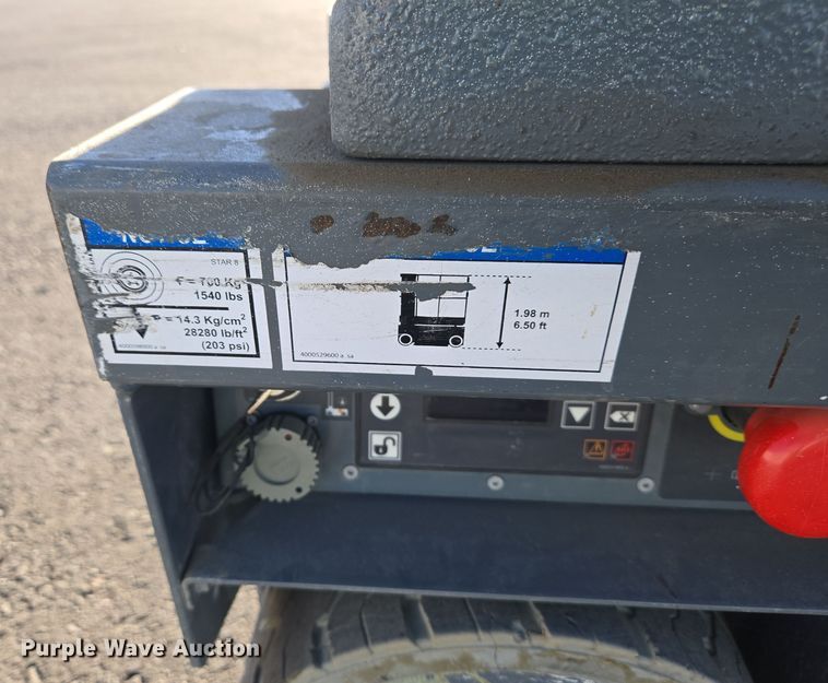 image for item YA0194 2019 Haulotte Star 20 AC E vertical lift