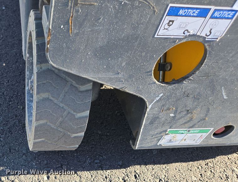 image for item YA0194 2019 Haulotte Star 20 AC E vertical lift