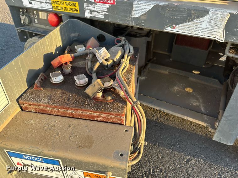 image for item YA0195 2019 Haulotte Star 20 AC E vertical lift