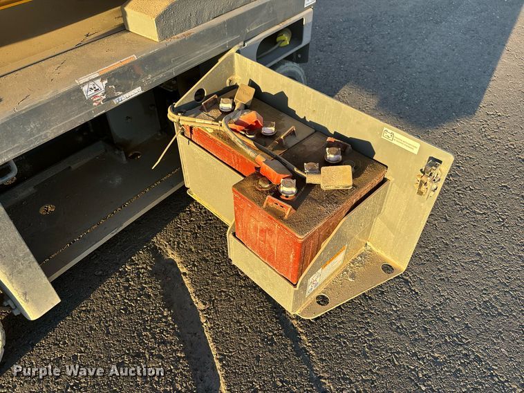 image for item YA0195 2019 Haulotte Star 20 AC E vertical lift