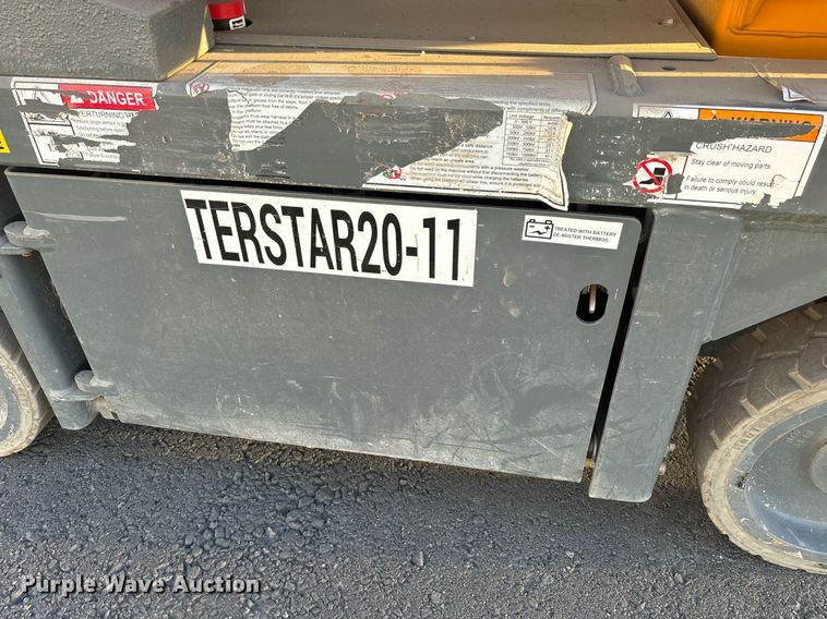 image for item YA0195 2019 Haulotte Star 20 AC E vertical lift