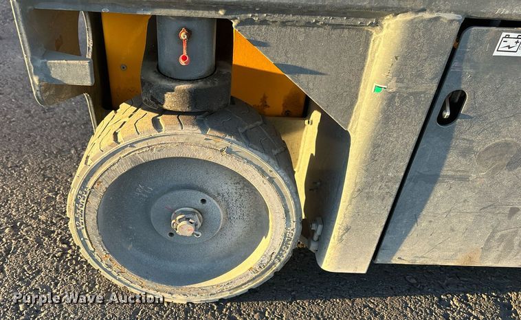 image for item YA0195 2019 Haulotte Star 20 AC E vertical lift