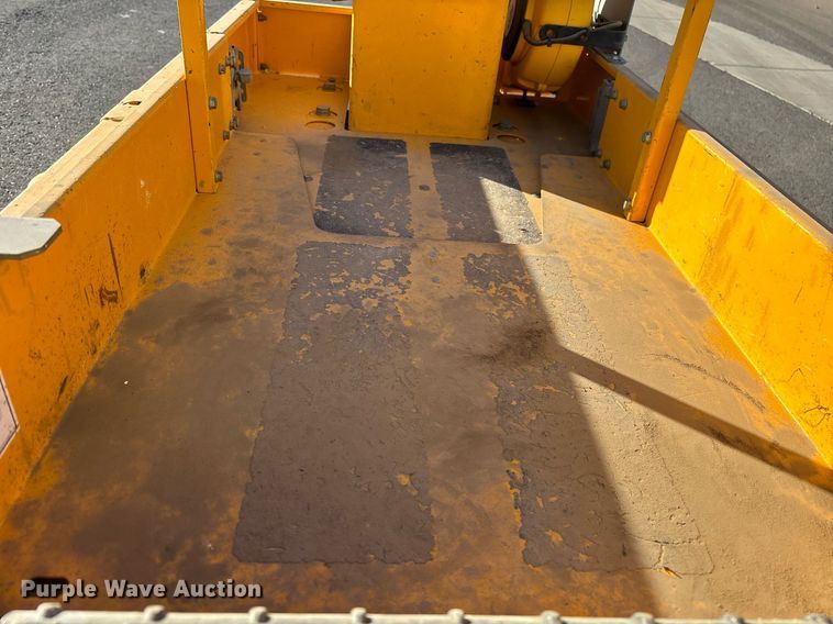 image for item YA0196 2019 Haulotte Star 20 AC E vertical lift