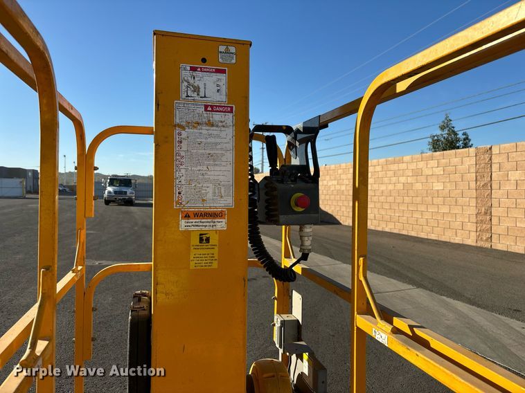 image for item YA0196 2019 Haulotte Star 20 AC E vertical lift