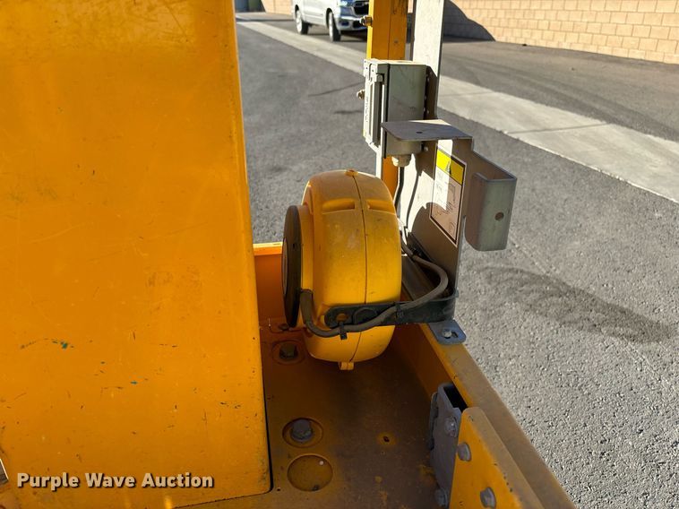 image for item YA0196 2019 Haulotte Star 20 AC E vertical lift