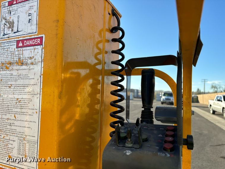 image for item YA0196 2019 Haulotte Star 20 AC E vertical lift