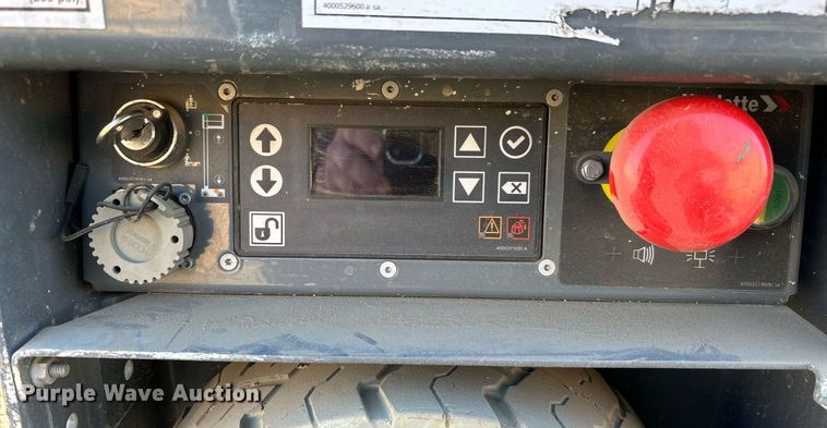 image for item YA0196 2019 Haulotte Star 20 AC E vertical lift