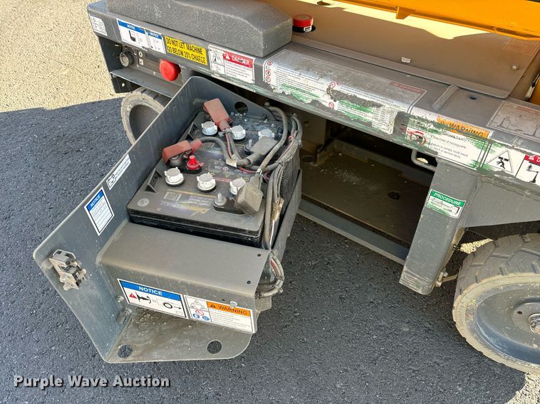 image for item YA0196 2019 Haulotte Star 20 AC E vertical lift