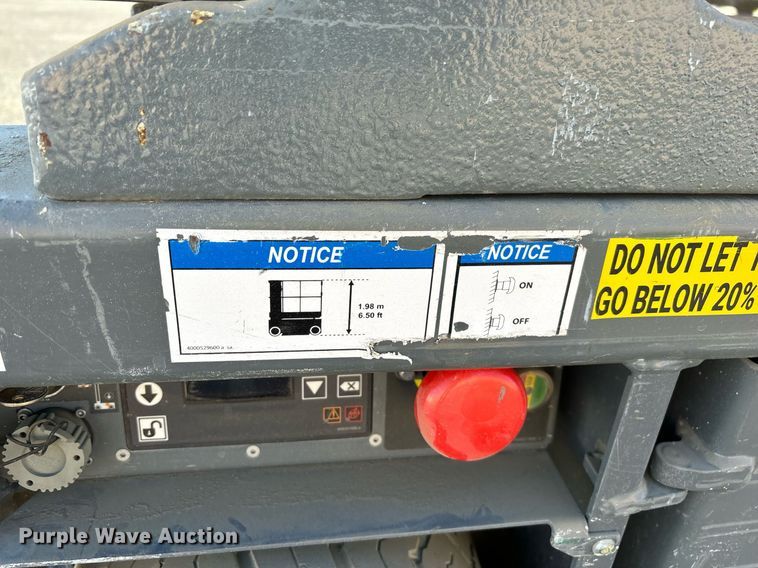 image for item YA0196 2019 Haulotte Star 20 AC E vertical lift