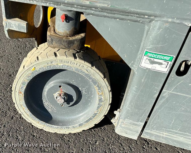 image for item YA0196 2019 Haulotte Star 20 AC E vertical lift