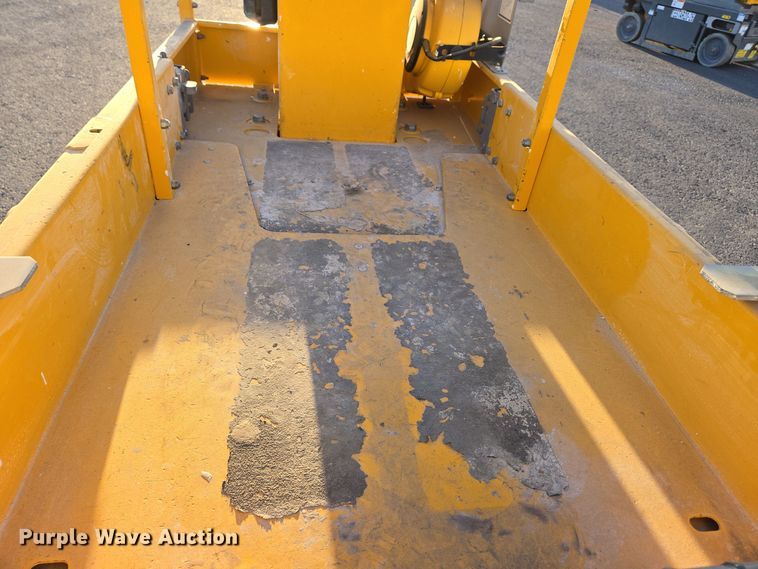 image for item YA0197 2019 Haulotte Star 20 AC E vertical lift