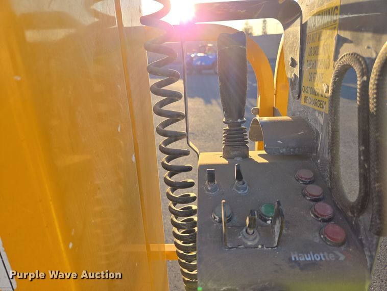 image for item YA0197 2019 Haulotte Star 20 AC E vertical lift