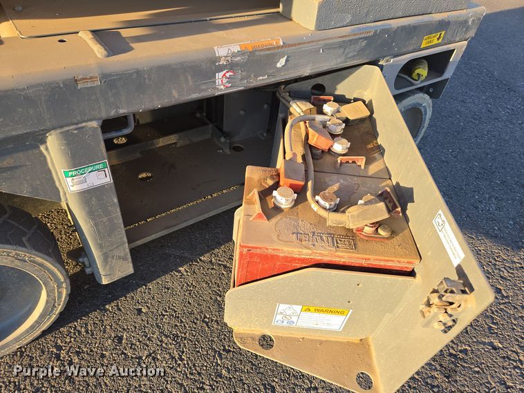 image for item YA0197 2019 Haulotte Star 20 AC E vertical lift