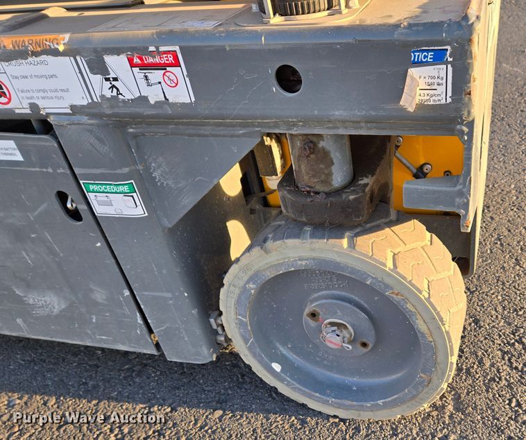 image for item YA0197 2019 Haulotte Star 20 AC E vertical lift