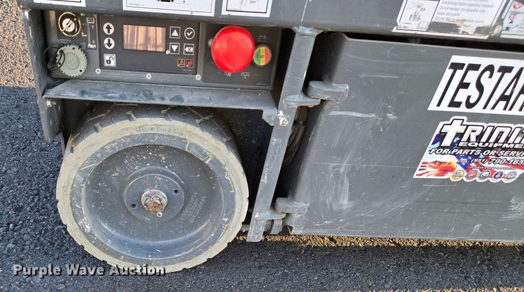 image for item YA0197 2019 Haulotte Star 20 AC E vertical lift