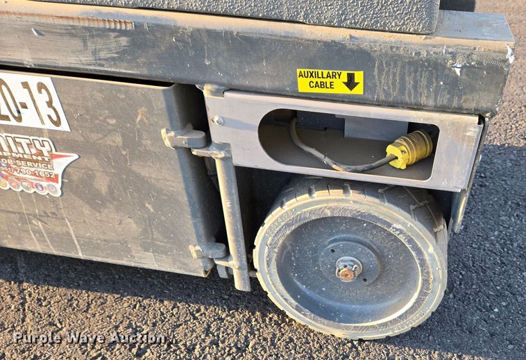 image for item YA0197 2019 Haulotte Star 20 AC E vertical lift