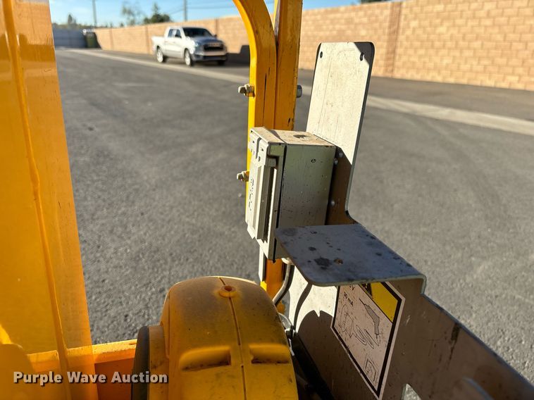 image for item YA0198 2019 Haulotte Star 20 AC E vertical lift