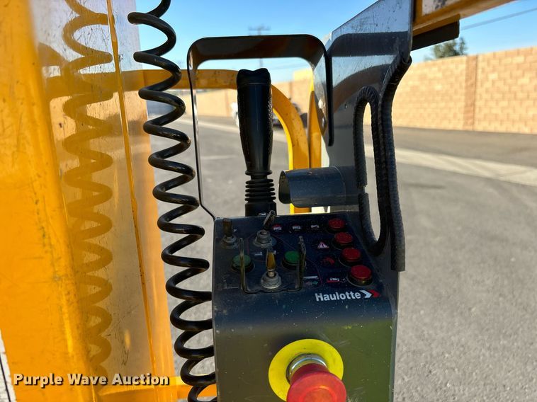 image for item YA0198 2019 Haulotte Star 20 AC E vertical lift