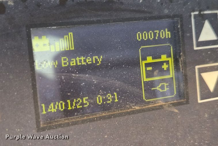 image for item YA0198 2019 Haulotte Star 20 AC E vertical lift