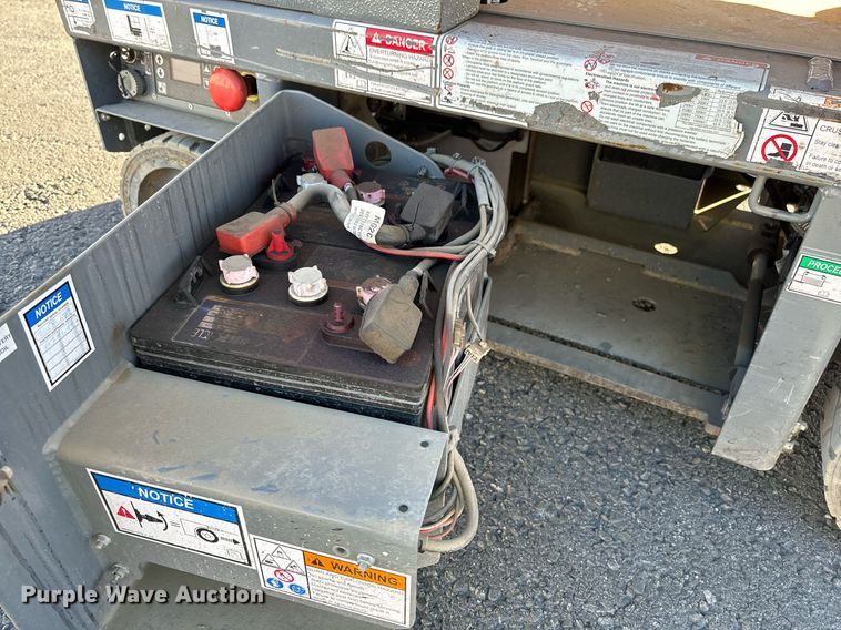 image for item YA0198 2019 Haulotte Star 20 AC E vertical lift