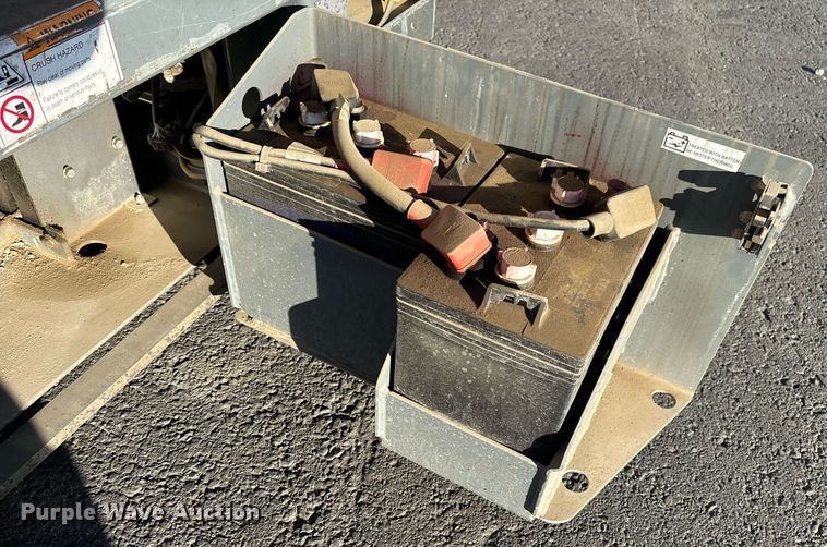 image for item YA0198 2019 Haulotte Star 20 AC E vertical lift