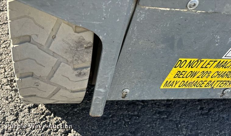 image for item YA0198 2019 Haulotte Star 20 AC E vertical lift