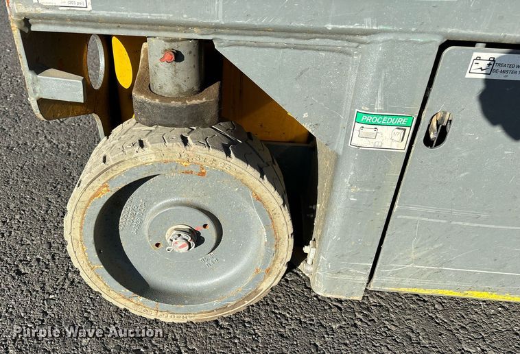 image for item YA0198 2019 Haulotte Star 20 AC E vertical lift