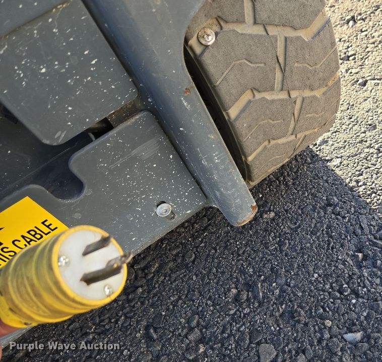 image for item YA0199 2019 Haulotte Star 20 AC E vertical lift