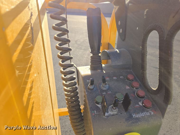 image for item YA0199 2019 Haulotte Star 20 AC E vertical lift