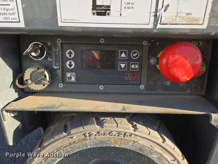 image for item YA0199 2019 Haulotte Star 20 AC E vertical lift