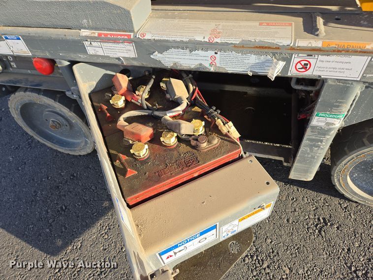 image for item YA0199 2019 Haulotte Star 20 AC E vertical lift