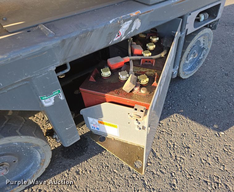 image for item YA0199 2019 Haulotte Star 20 AC E vertical lift