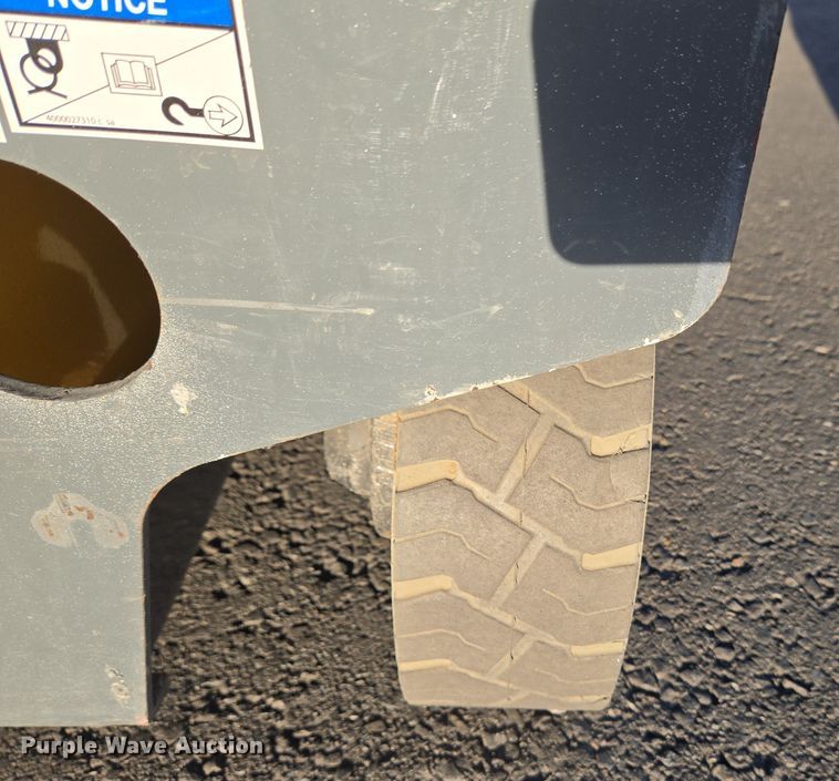 image for item YA0199 2019 Haulotte Star 20 AC E vertical lift