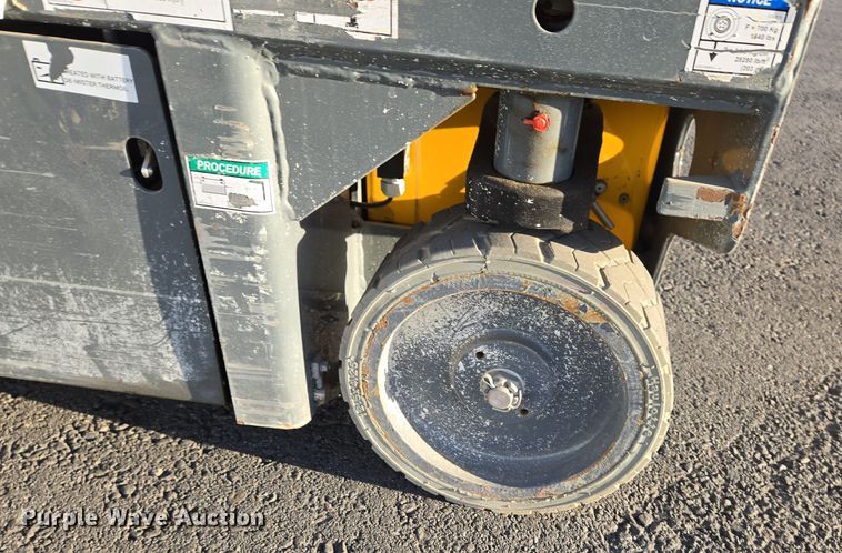 image for item YA0199 2019 Haulotte Star 20 AC E vertical lift