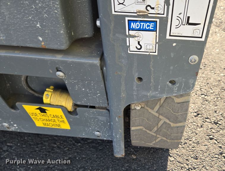 image for item YA0199 2019 Haulotte Star 20 AC E vertical lift