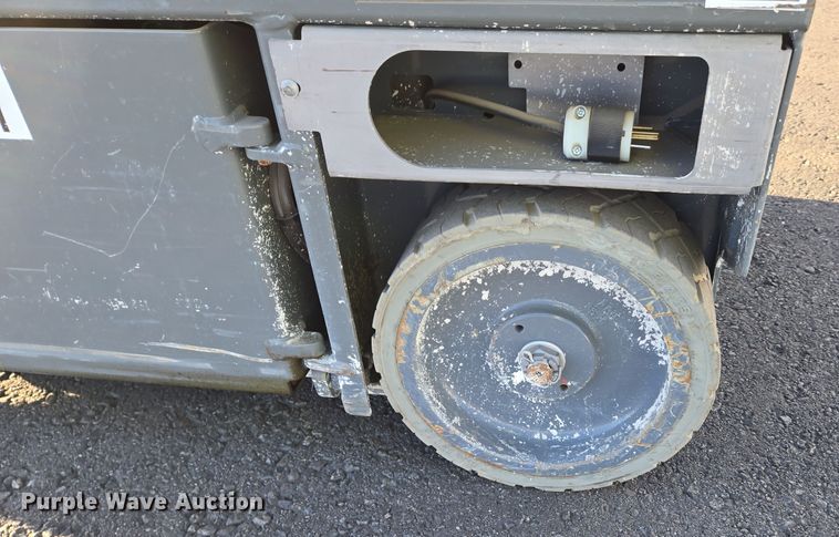 image for item YA0199 2019 Haulotte Star 20 AC E vertical lift