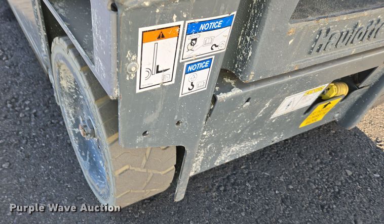 image for item YA0199 2019 Haulotte Star 20 AC E vertical lift