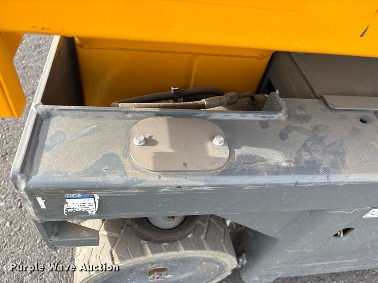 image for item YA0200 2019 Haulotte Star 20 AC E vertical lift