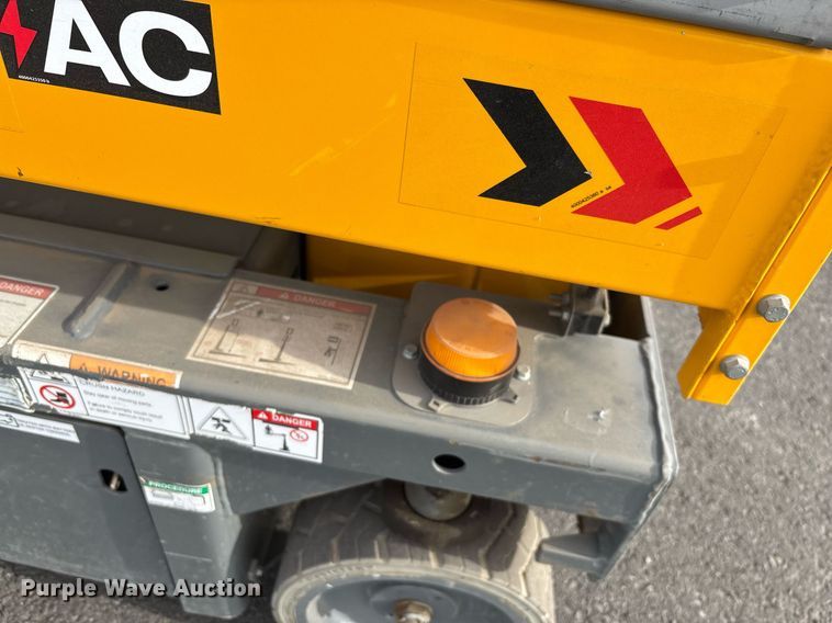 image for item YA0200 2019 Haulotte Star 20 AC E vertical lift