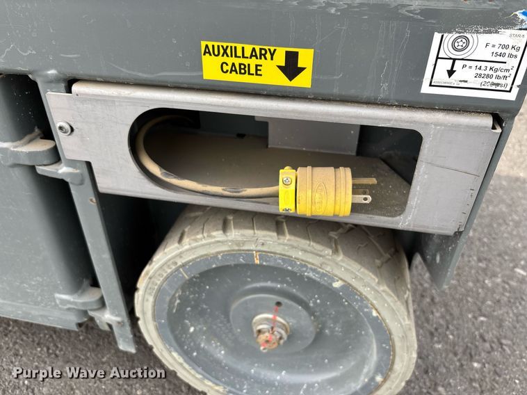 image for item YA0200 2019 Haulotte Star 20 AC E vertical lift