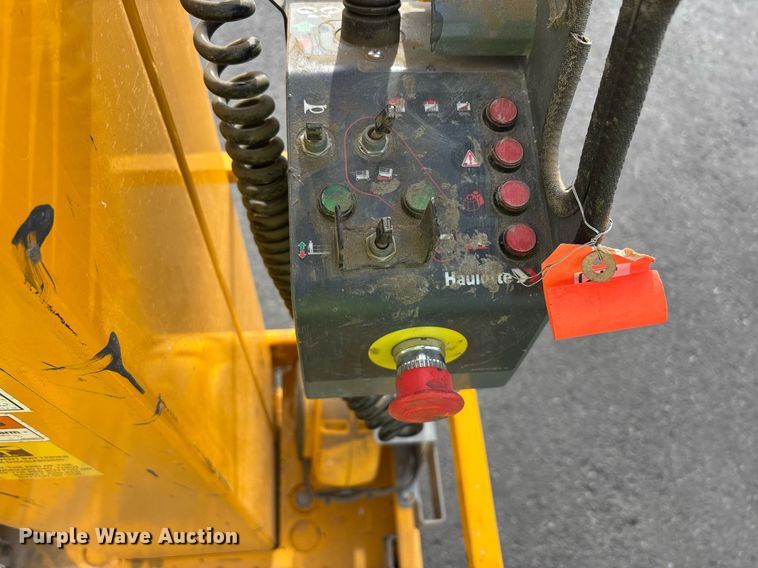 image for item YA0200 2019 Haulotte Star 20 AC E vertical lift