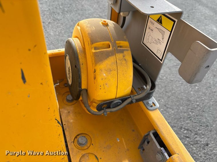 image for item YA0200 2019 Haulotte Star 20 AC E vertical lift