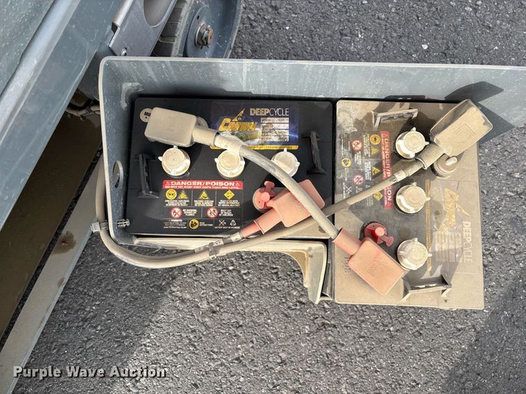 image for item YA0200 2019 Haulotte Star 20 AC E vertical lift