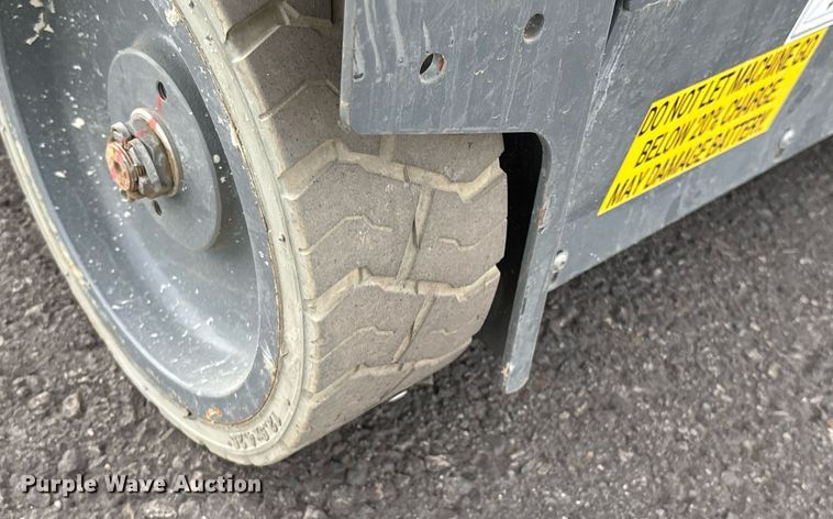 image for item YA0200 2019 Haulotte Star 20 AC E vertical lift