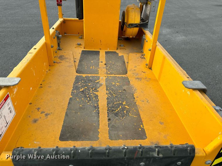 image for item YA0201 2019 Haulotte Star 20 AC E vertical lift