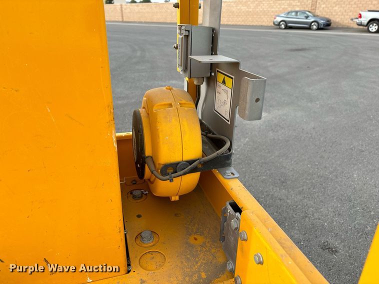 image for item YA0201 2019 Haulotte Star 20 AC E vertical lift