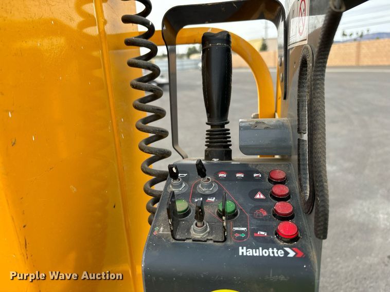 image for item YA0201 2019 Haulotte Star 20 AC E vertical lift